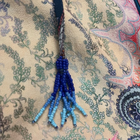 Johnny Was tunic top - Picture 13 of 16